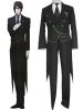 Black Butler Sebastian Michaelis Costume