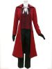 Black Butler Grell Sutcliff Costume