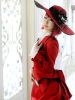 Black Butler Madam Red Angelina Dalles Costume