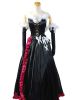 Black Accel World Wings PU Costumes for Women