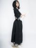 Bleach Kuckiki Rukia Soul Reaper Uniform Halloween Cosplay Costume
