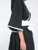 Bleach Kuckiki Rukia Soul Reaper Uniform Halloween Cosplay Costume