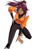Bleach Shihouin Yoruichi Halloween Cosplay Costume