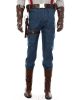 Captain America Steven Cosplay Costume