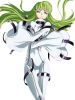Yukana Code Geass C.C Halloween costume