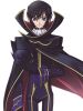 Jeremiah Gottwald Code Geass Halloween costume