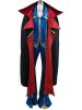 Jeremiah Gottwald Code Geass Halloween costume
