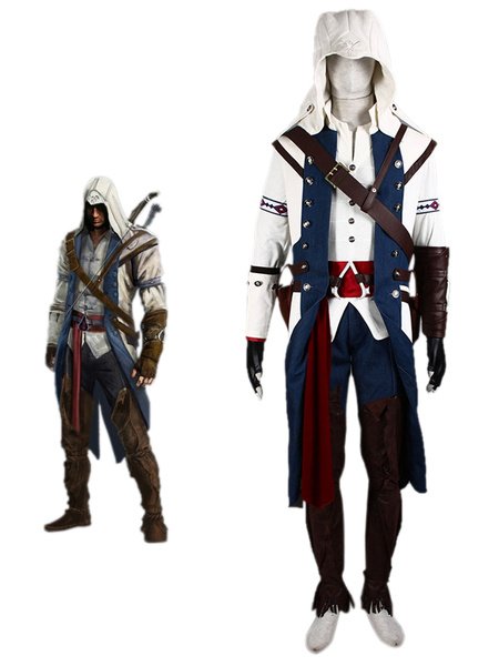 Cool Assassins Creed Costume (size: Female XXS)