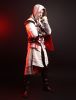 Cotton Leather Assassin's Creed Ezio Game Costume