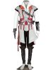 Cotton Leather Assassin's Creed Ezio Game Costume