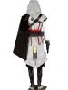 Cotton Leather Assassin's Creed Ezio Game Costume