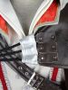 Cotton Leather Assassin's Creed Ezio Game Costume