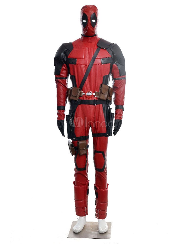 Deadpool Costume (size: Female XS)
