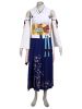 Final Fantasy Yuna Halloween Cosplay costume