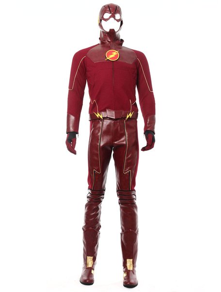 Flash Cool Cosplay Costume (size: Male L)