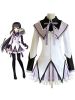 Frock Wool Puella Magi Madoka Magica Akemo Homura Anime Costume