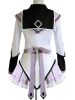Frock Wool Puella Magi Madoka Magica Akemo Homura Anime Costume