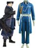 Fullmetal Alchemist Maes Hughes Military Costume