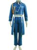 Fullmetal Alchemist Maes Hughes Military Costume