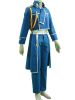 Fullmetal Alchemist Maes Hughes Military Costume