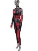 Harley Quinn Batman Arkham Asylum Harlery Quinn Cosplay Costume