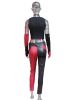 Harley Quinn Batman Arkham Asylum Harlery Quinn Cosplay Costume