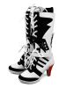 Batman Suicide Squad Harley Quinn Halloween 2016 Film Cosplay Shoes