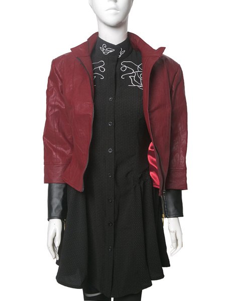 Marvel's The Avengers Scarlet Witch Costume (size: Female XS)