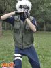 Trendy Naruto Halloween costume Hatake Kakashi