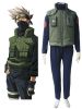 Trendy Naruto Halloween costume Hatake Kakashi
