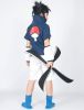 Modern Naruto Sasuke Uchiha Costume