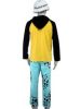 One Piece Trafalgar Law Cotton Costume