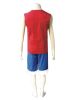 One Piece Luffy Costume Set