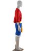 One Piece Luffy Cosplay Costume Set
