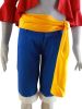 One Piece Luffy Cosplay Costume Set