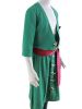 One Piece Roronoa Zoro Halloween Cosplay Costume