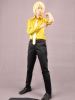 One Piece Sanji Halloween Cosplay Costume