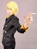 One Piece Sanji Halloween Cosplay Costume