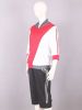 Pocket Monster Pokemon GO Male Trainer Avatar Anime Cosplay Costume