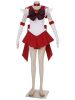 Pretty Hino Rei From Sailor Moon Costume