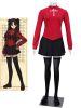 Rin Tosaka Fate Stay Night Costume Set