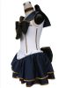 Sailor Moon Meiou Setsuna Cotton Polyester Costumes