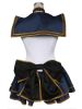 Sailor Moon Meiou Setsuna Cotton Polyester Costumes