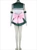 Sailor Moon Sailor Jupiter Makoto Kino Costume