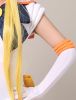 Sailor Moon Sailor Venus Halloween Cosplay Costume Aino Minako