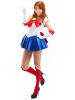 Sailor Moon Tsukino Usagi Cotton Costumes