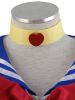 Sailor Moon Tsukino Usagi Costume