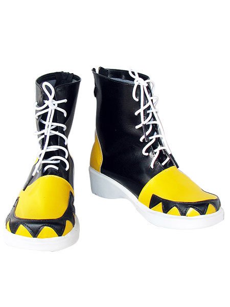 Soul Eater Halloween Cosplay Shoes (size: Male shoe size 6)