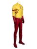 Flash Kid Flash Wally West Halloween Cosplay Costume