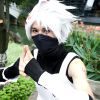 Trendy Naruto Hatake Kakashi Dark-Parts Costume